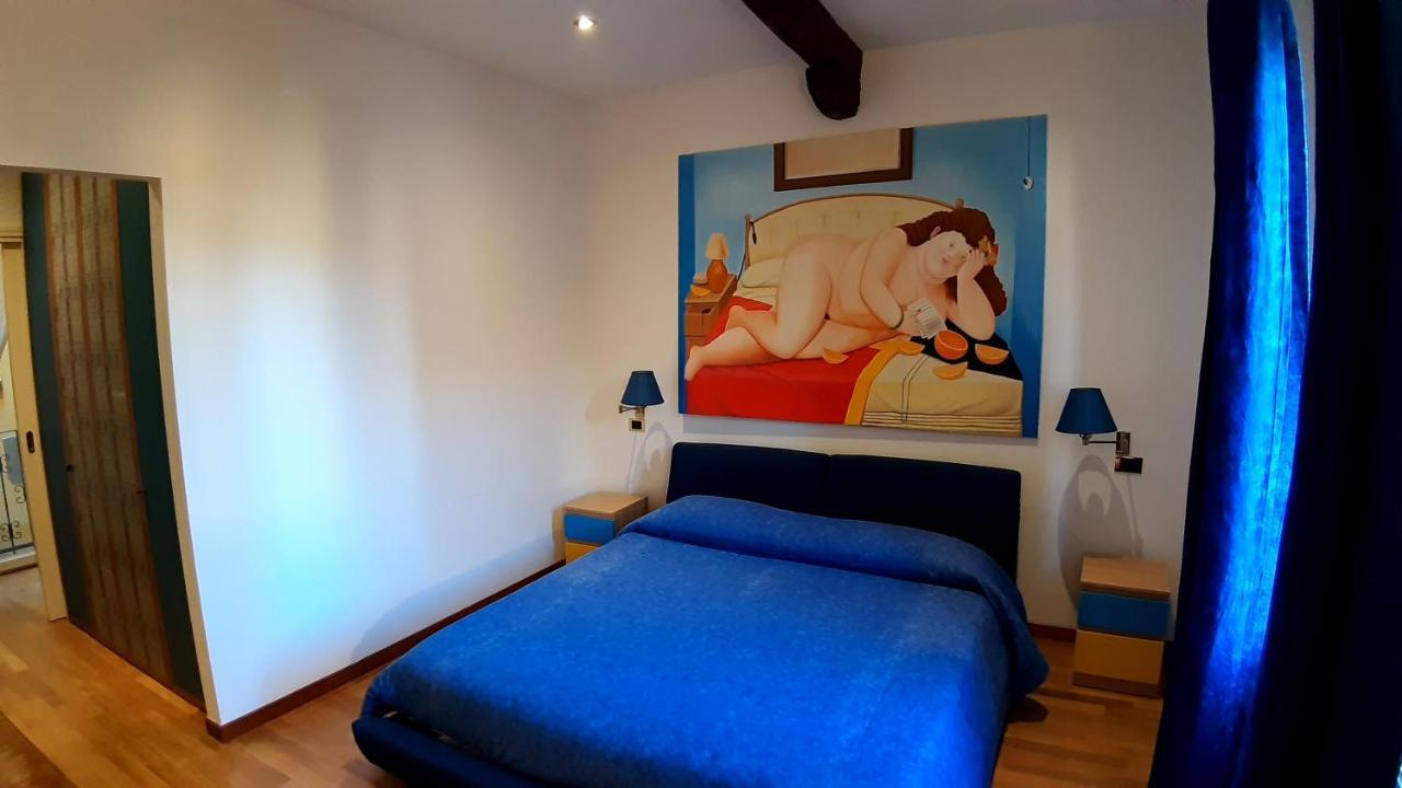 La Casa Di Sacco - Appartamento Bologna Centro Exteriér fotografie